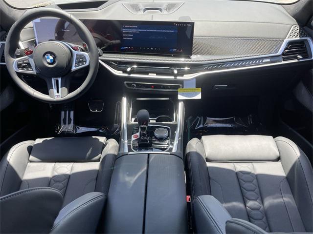 new 2026 BMW X5 M car, priced at $136,700