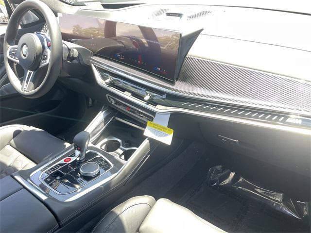 new 2026 BMW X5 M car, priced at $136,700