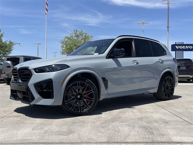 new 2026 BMW X5 M car, priced at $136,700