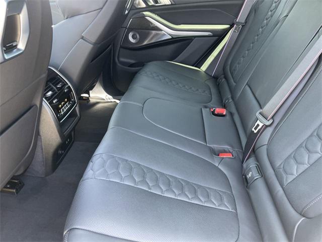 new 2026 BMW X5 M car, priced at $136,700