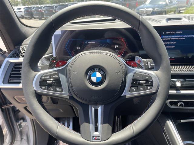 new 2026 BMW X5 M car, priced at $136,700