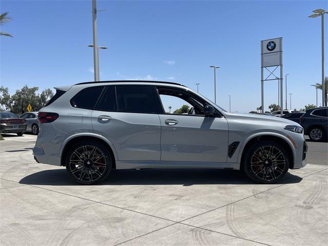 new 2026 BMW X5 M car, priced at $136,700