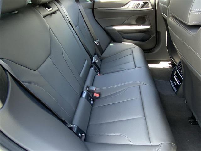 new 2025 BMW i4 Gran Coupe car, priced at $60,775