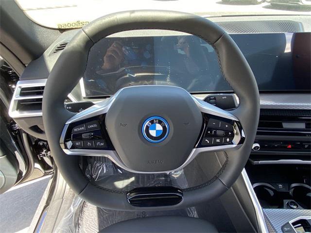 new 2025 BMW i4 Gran Coupe car, priced at $60,775