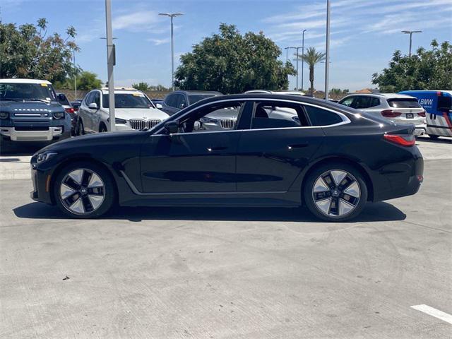 new 2025 BMW i4 Gran Coupe car, priced at $60,775