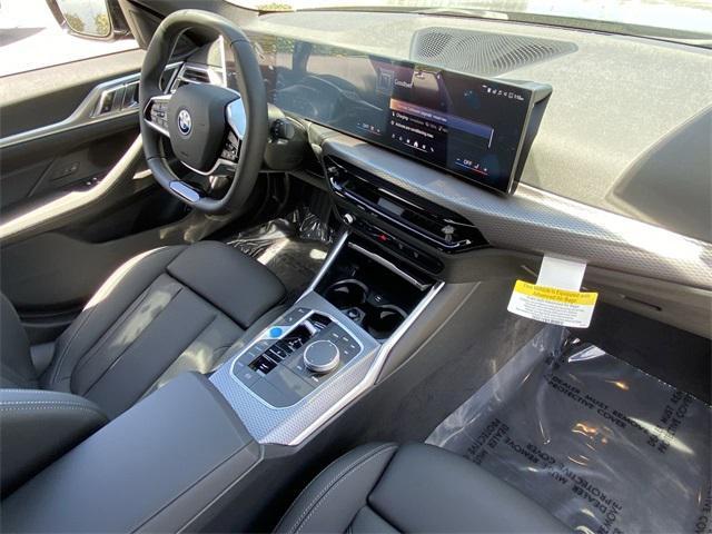 new 2025 BMW i4 Gran Coupe car, priced at $60,775