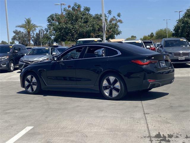 new 2025 BMW i4 Gran Coupe car, priced at $60,775
