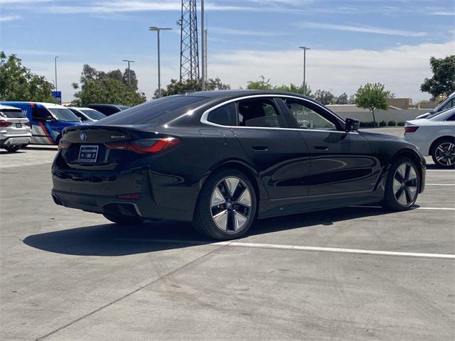new 2025 BMW i4 Gran Coupe car, priced at $60,775