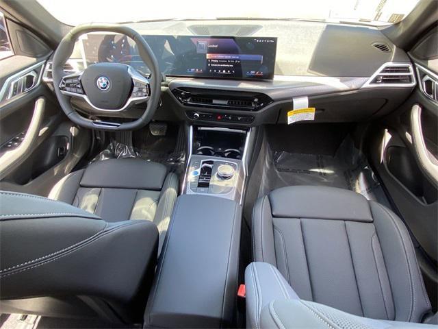 new 2025 BMW i4 Gran Coupe car, priced at $60,775