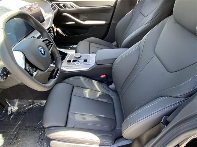 new 2025 BMW i4 Gran Coupe car, priced at $60,775