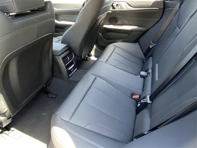 new 2025 BMW i4 Gran Coupe car, priced at $60,775