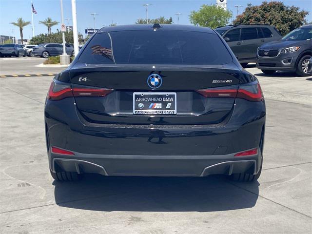new 2025 BMW i4 Gran Coupe car, priced at $60,775