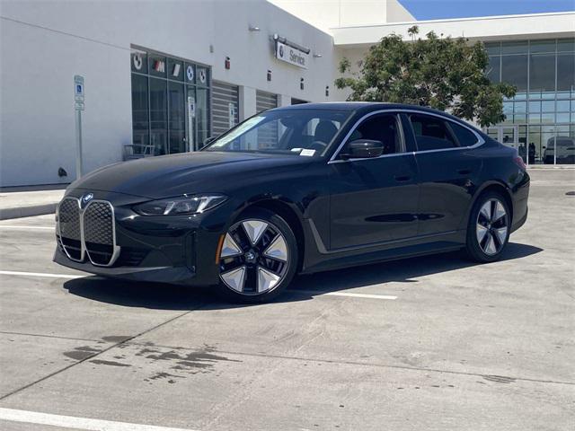 new 2025 BMW i4 Gran Coupe car, priced at $60,775