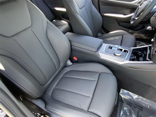 new 2025 BMW i4 Gran Coupe car, priced at $60,775