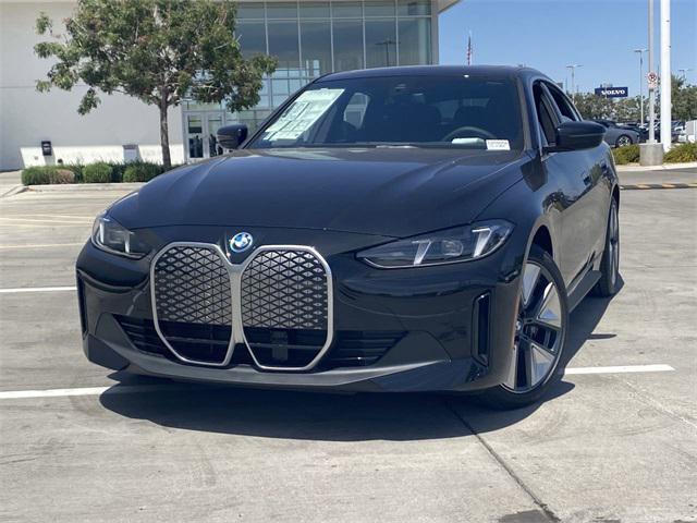 new 2025 BMW i4 Gran Coupe car, priced at $60,775