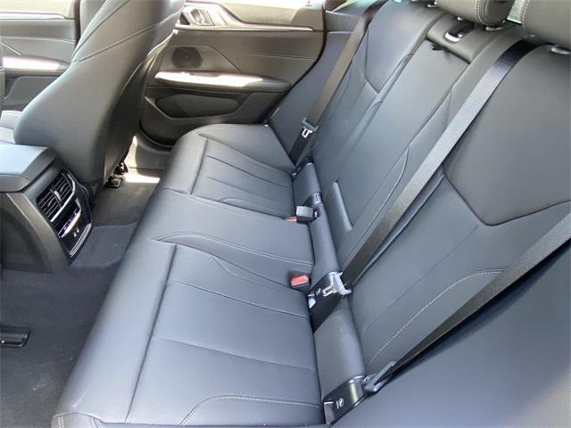 new 2025 BMW i4 Gran Coupe car, priced at $60,775