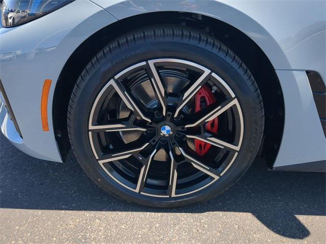 new 2025 BMW i4 Gran Coupe car, priced at $68,475