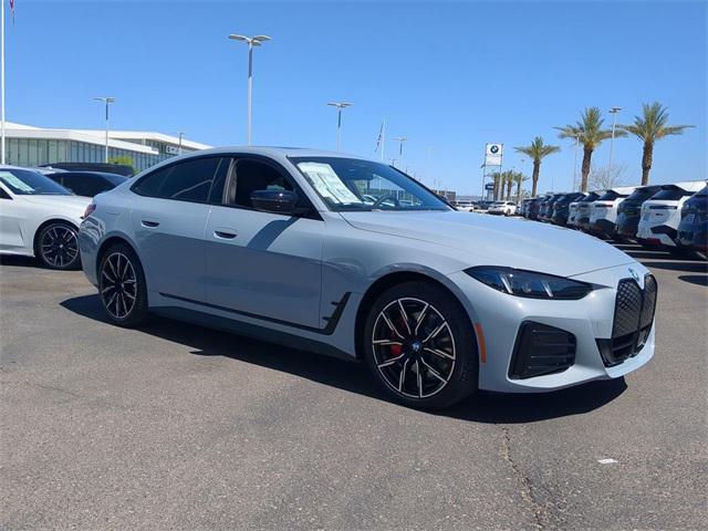 new 2025 BMW i4 Gran Coupe car, priced at $68,475