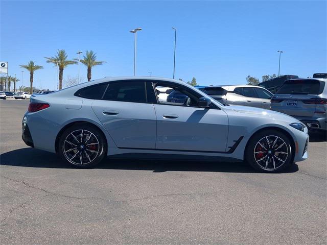 new 2025 BMW i4 Gran Coupe car, priced at $68,475