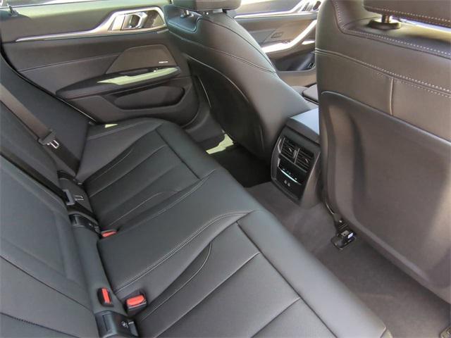 new 2025 BMW i4 Gran Coupe car, priced at $68,475