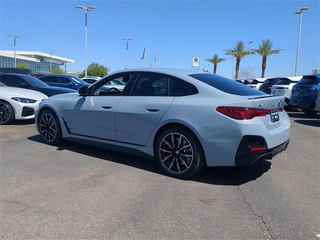 new 2025 BMW i4 Gran Coupe car, priced at $68,475