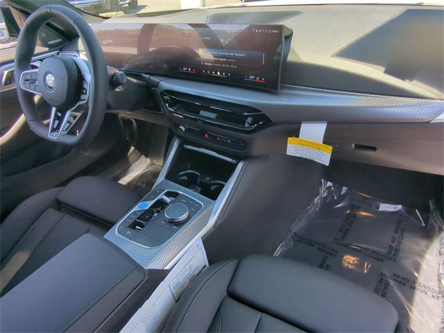 new 2025 BMW i4 Gran Coupe car, priced at $68,475