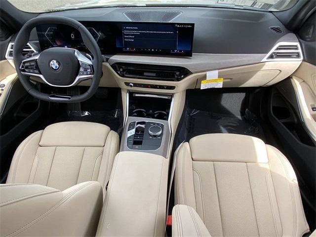 new 2025 BMW 330 car, priced at $50,900