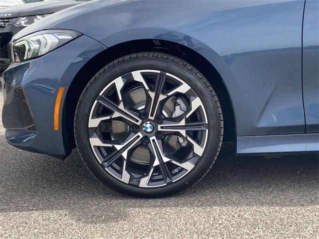 new 2025 BMW 330 car, priced at $50,900