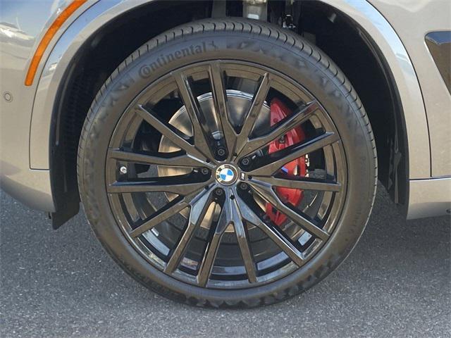 new 2026 BMW X5 car, priced at $81,550