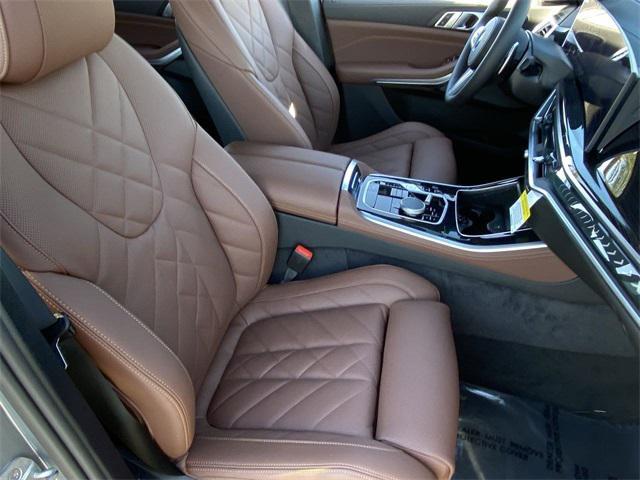 new 2026 BMW X5 car, priced at $81,550