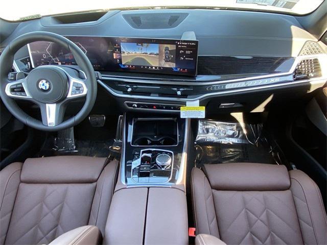 new 2026 BMW X5 car, priced at $81,550