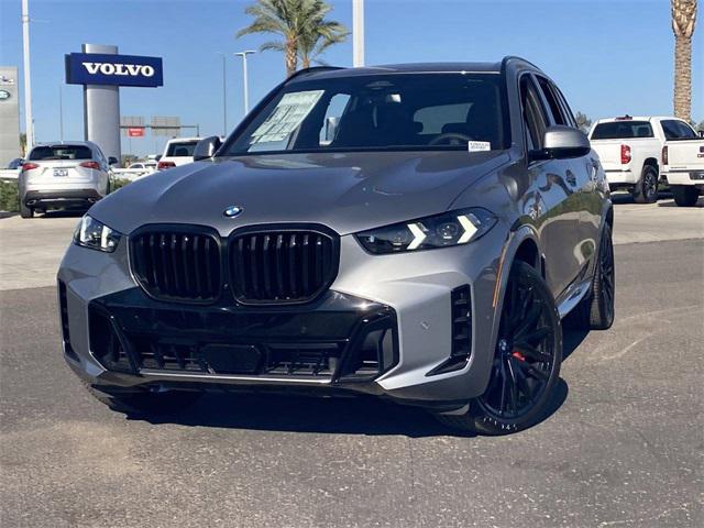 new 2026 BMW X5 car, priced at $81,550