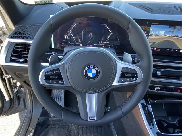 new 2026 BMW X5 car, priced at $81,550