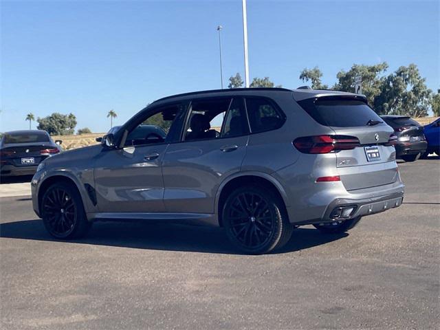 new 2026 BMW X5 car, priced at $81,550