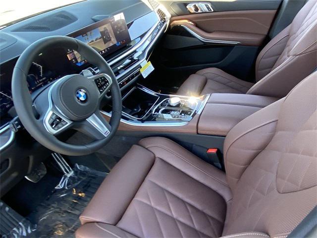 new 2026 BMW X5 car, priced at $81,550