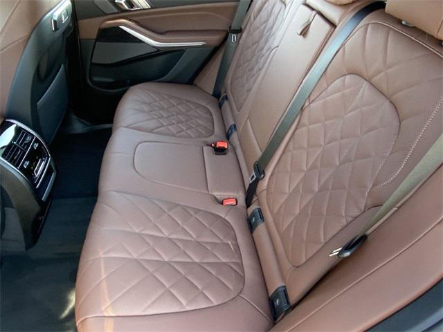 new 2026 BMW X5 car, priced at $81,550