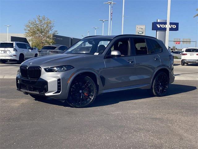 new 2026 BMW X5 car, priced at $81,550