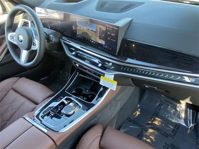 new 2026 BMW X5 car, priced at $81,550