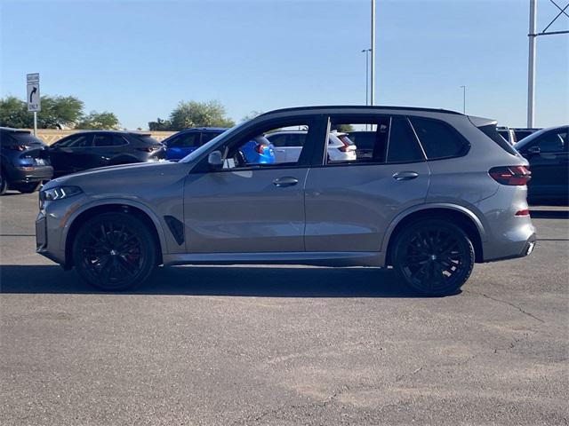 new 2026 BMW X5 car, priced at $81,550