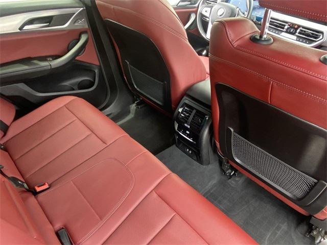 used 2024 BMW X3 car, priced at $44,356