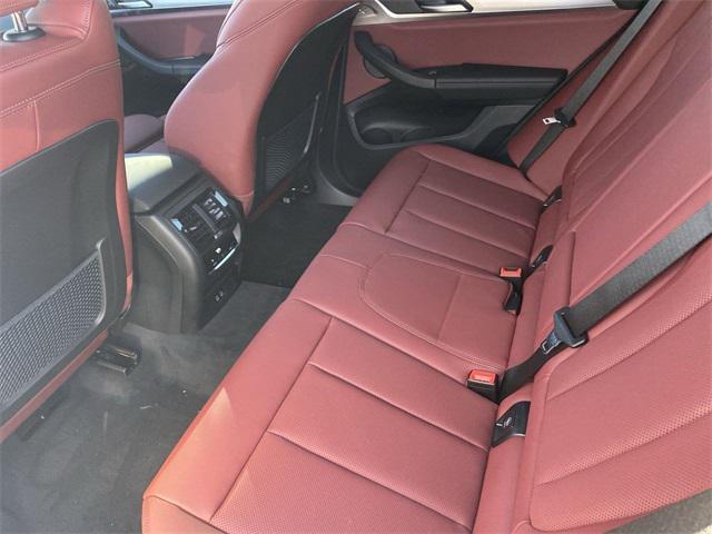 used 2024 BMW X3 car, priced at $56,150