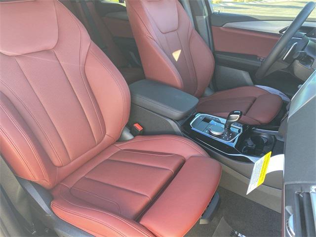 used 2024 BMW X3 car, priced at $56,150