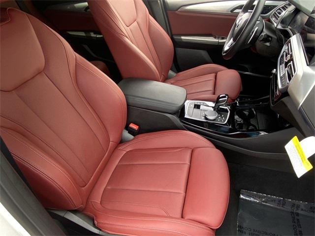 used 2024 BMW X3 car, priced at $44,356