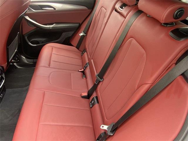 used 2024 BMW X3 car, priced at $44,356
