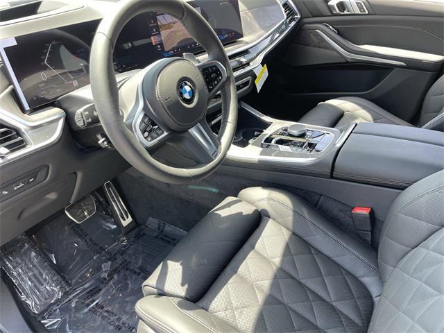 new 2026 BMW X5 car, priced at $82,325
