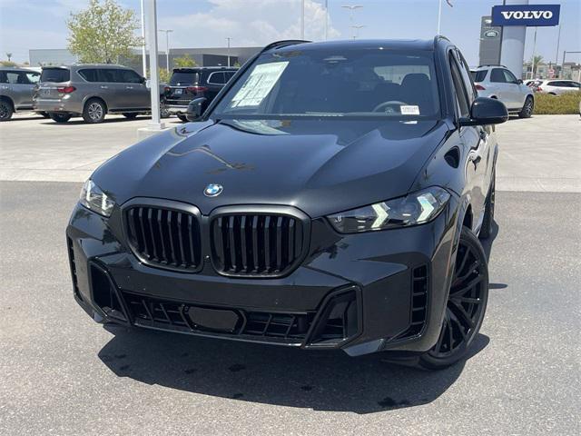 new 2026 BMW X5 car, priced at $82,325