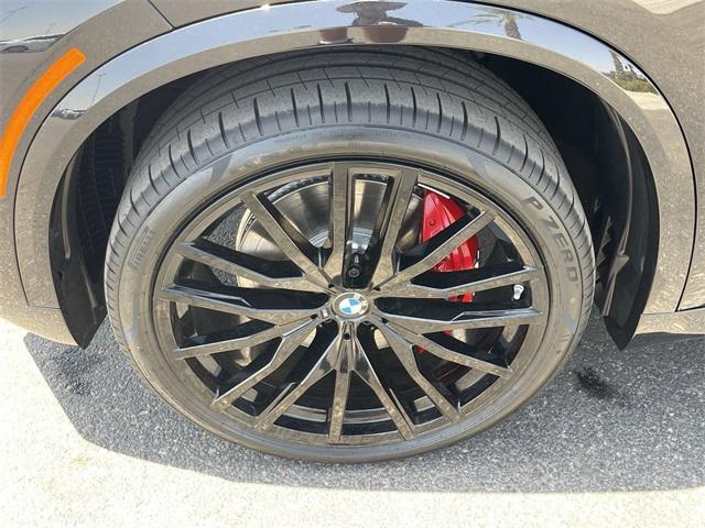 new 2026 BMW X5 car, priced at $82,325