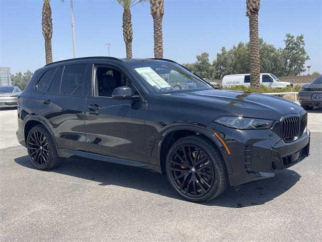new 2026 BMW X5 car, priced at $82,325