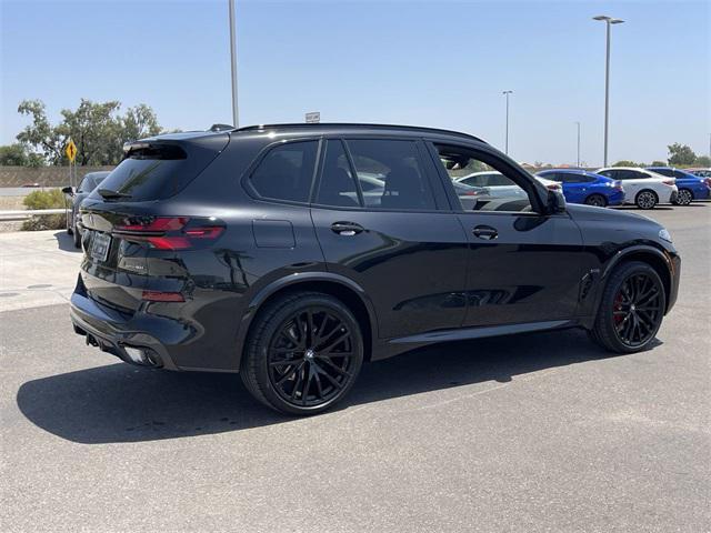 new 2026 BMW X5 car, priced at $82,325