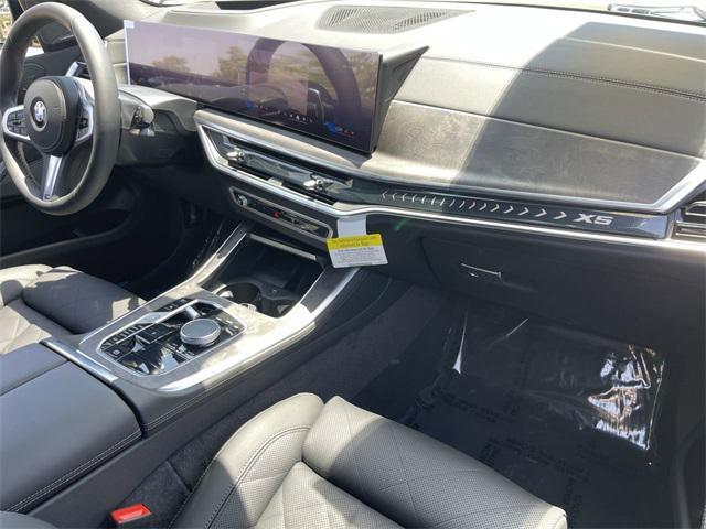 new 2026 BMW X5 car, priced at $82,325